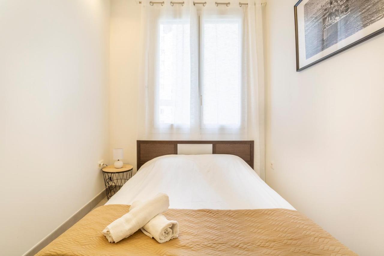 Appartement "Les Pieds Dans L'Eau" 1 Chambre Parking Jo มาร์กเซย ภายนอก รูปภาพ