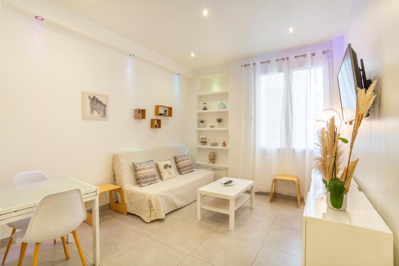 Appartement "Les Pieds Dans L'Eau" 1 Chambre Parking Jo มาร์กเซย ภายนอก รูปภาพ