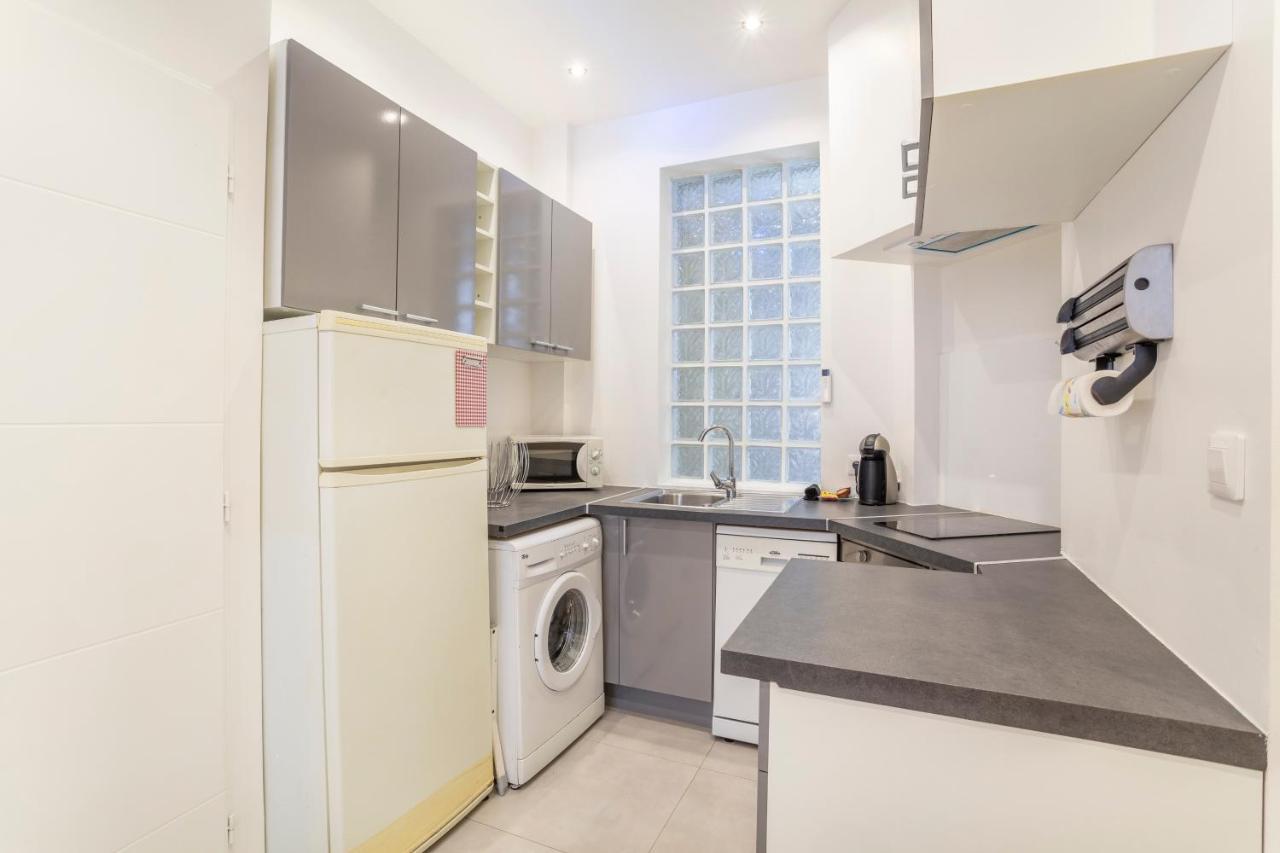 Appartement "Les Pieds Dans L'Eau" 1 Chambre Parking Jo มาร์กเซย ภายนอก รูปภาพ