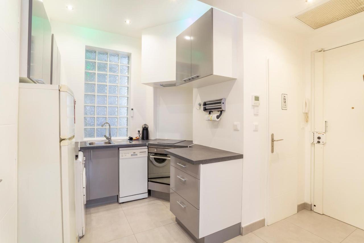 Appartement "Les Pieds Dans L'Eau" 1 Chambre Parking Jo มาร์กเซย ภายนอก รูปภาพ